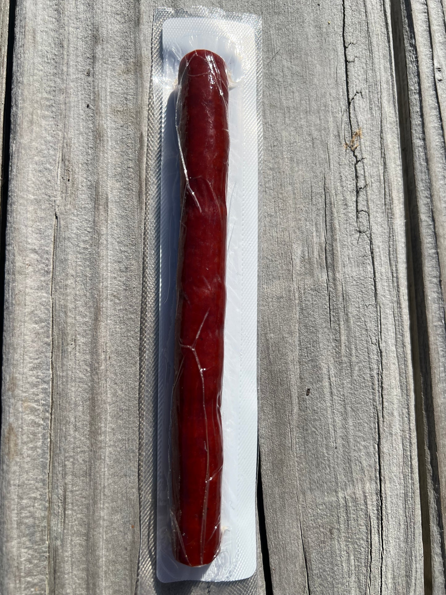 Honey BBQ Snack Stick