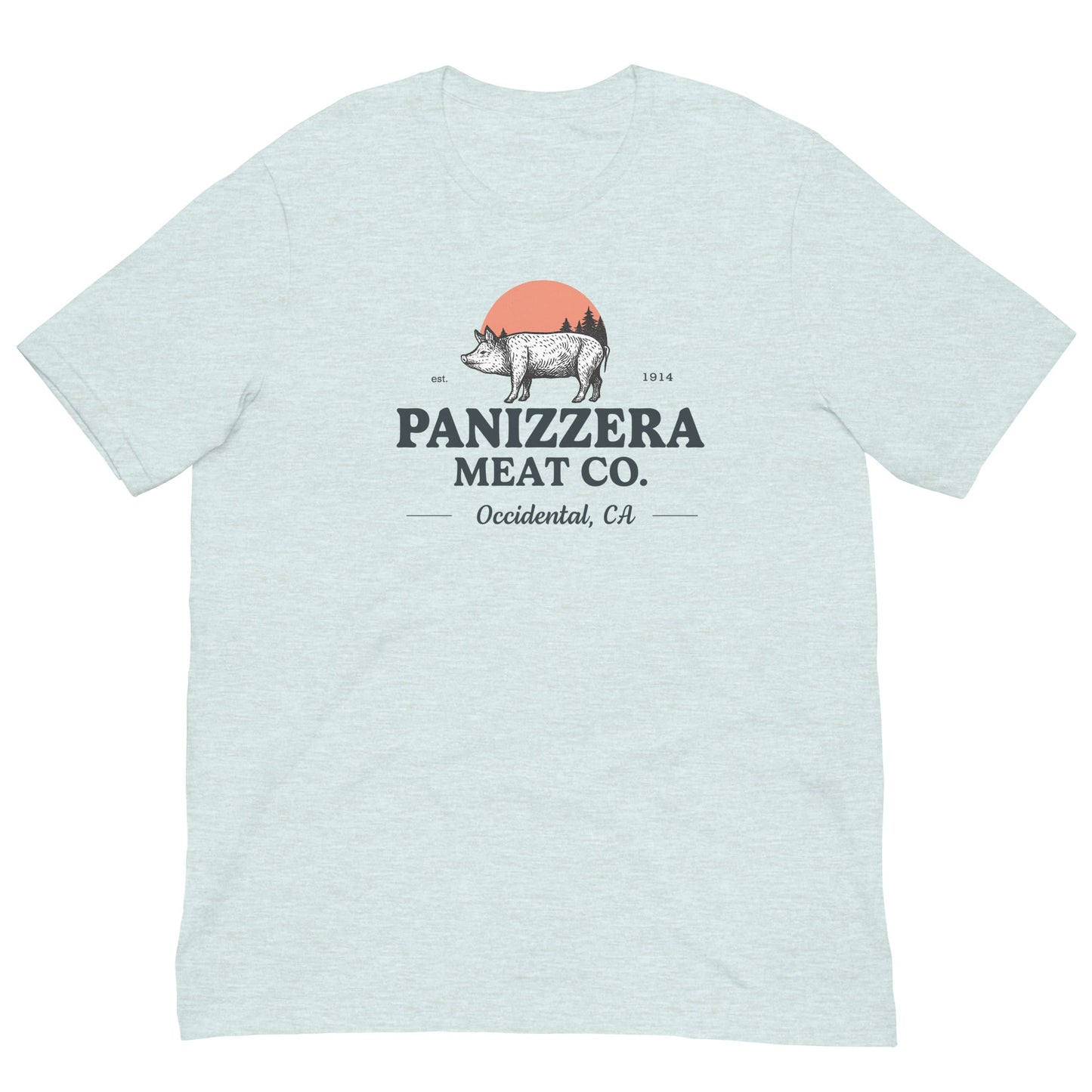 🎁 The Redwood Sunset Tee (31.25% off)