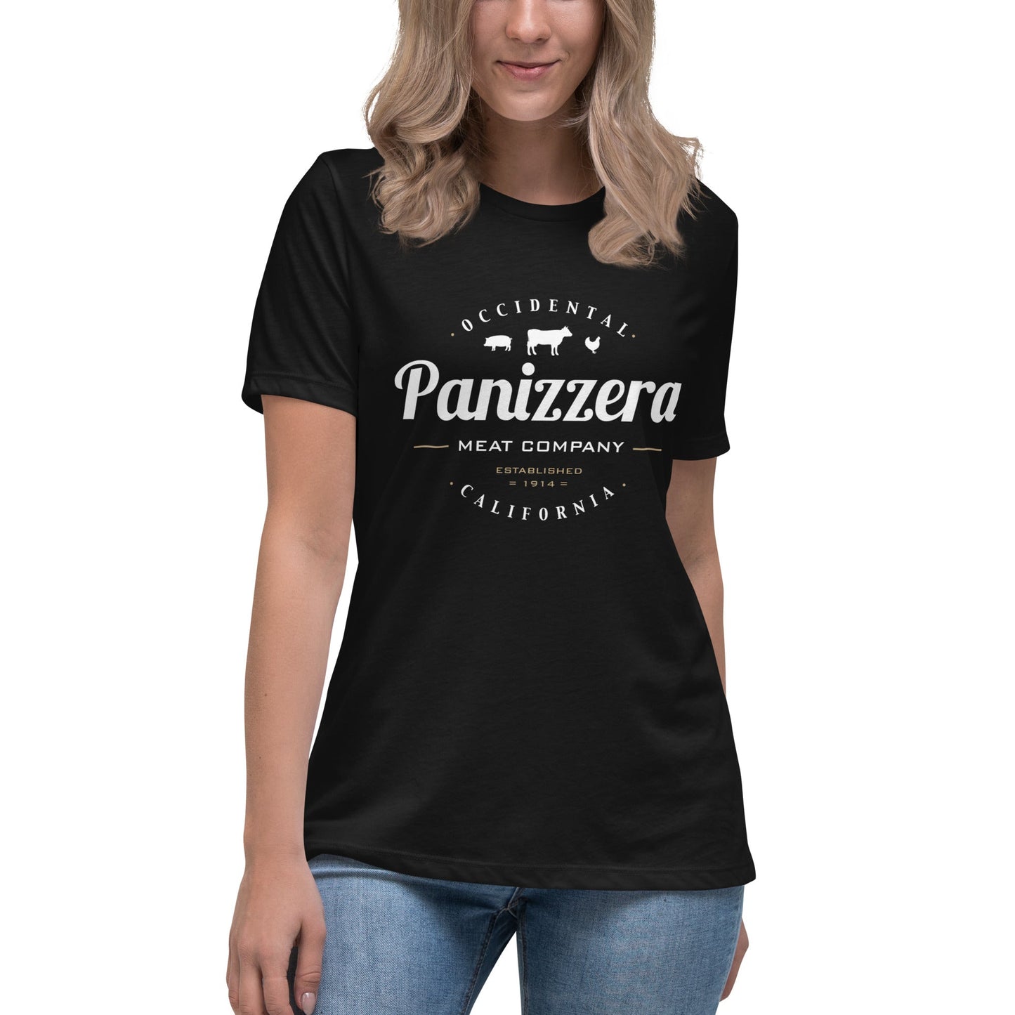 🎁 Women's Relaxed Logo T-Shirt (31.25% off)