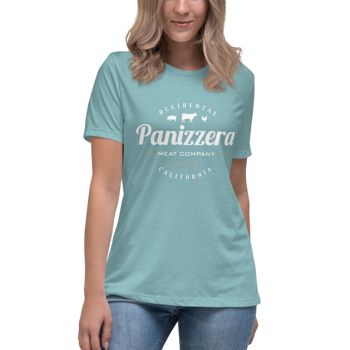 🎁 Women's Relaxed Logo T-Shirt (31.25% off)