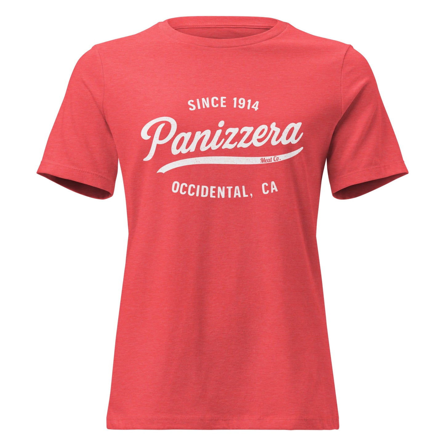 🎁 Women's Heritage Logo Tee (31.25% off)