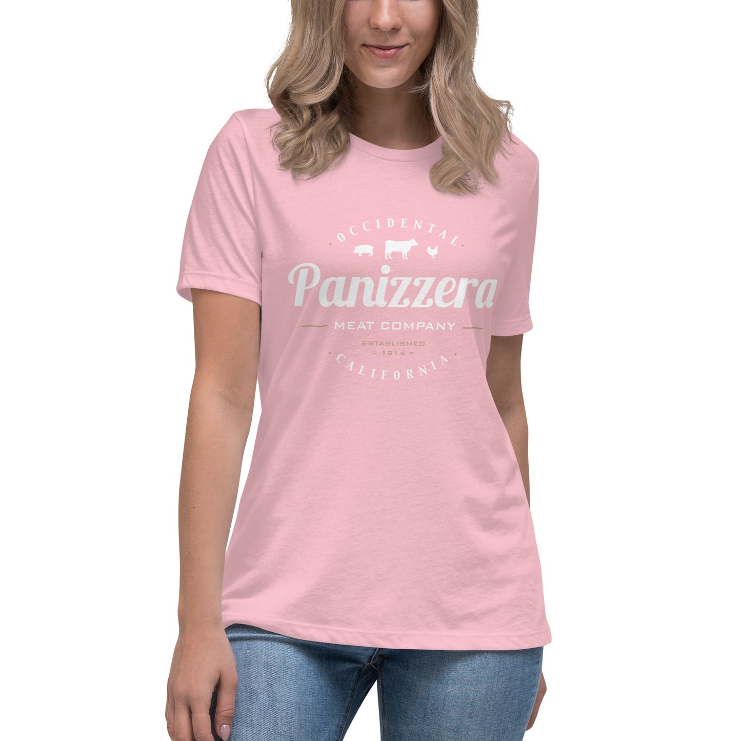 🎁 Women's Relaxed Logo T-Shirt (31.25% off)