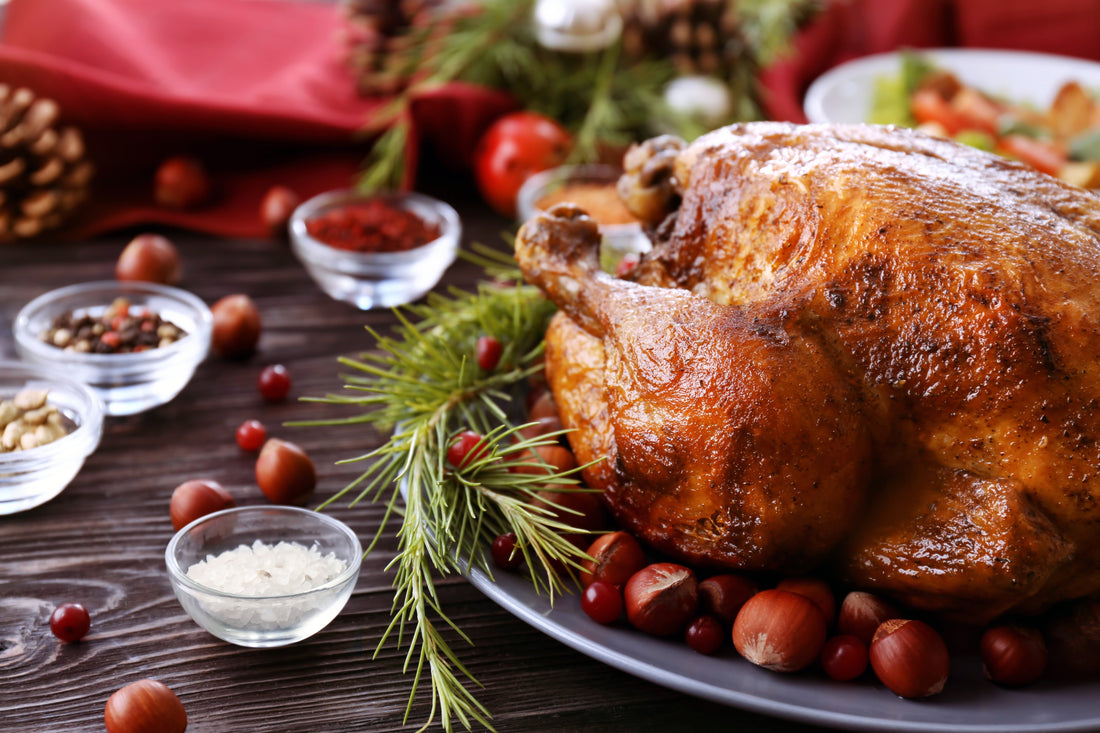 Holiday Turkeys Are Coming — Reserve Yours Now