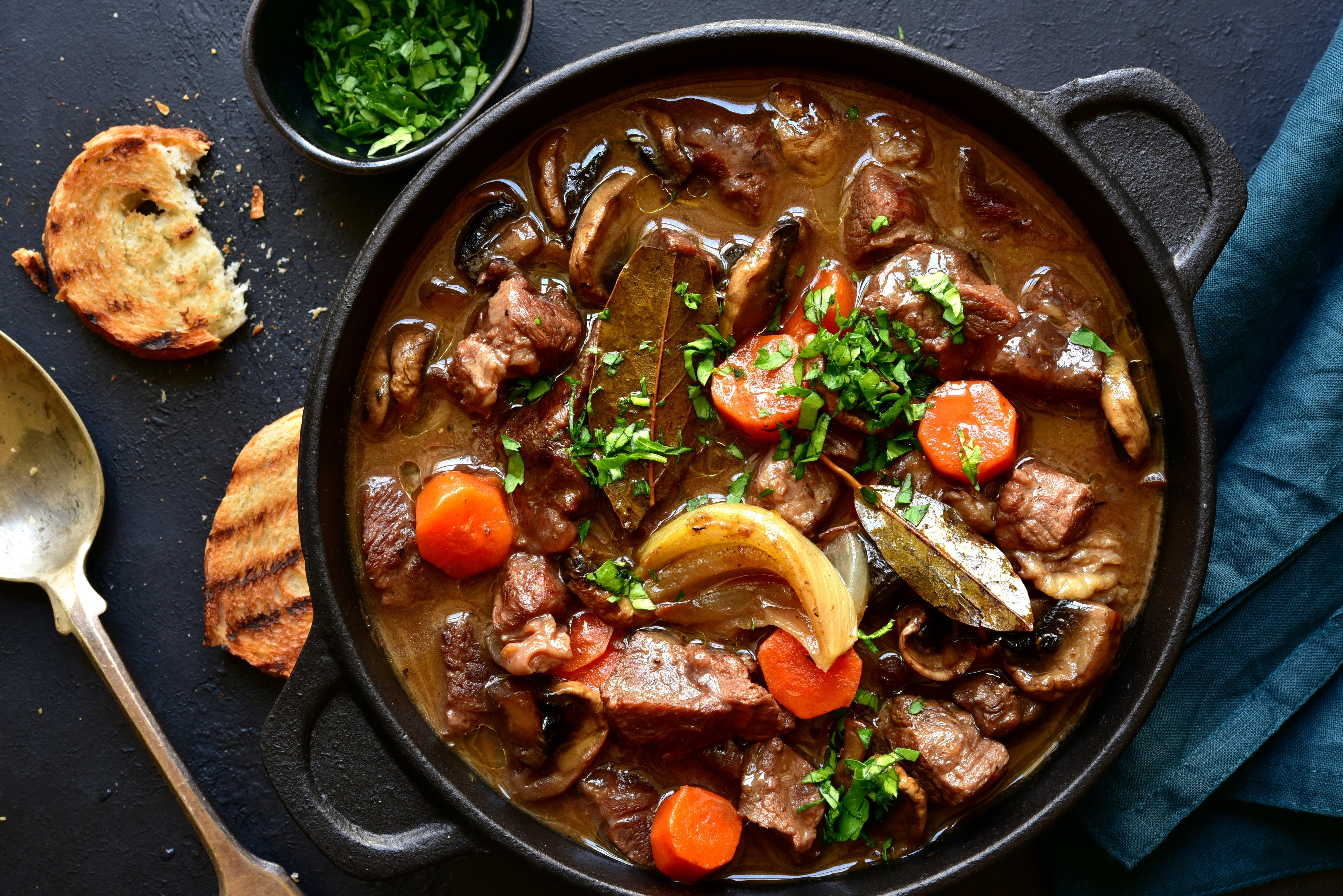 Stew Season: The Best Cuts of Meat for Slow Cooking