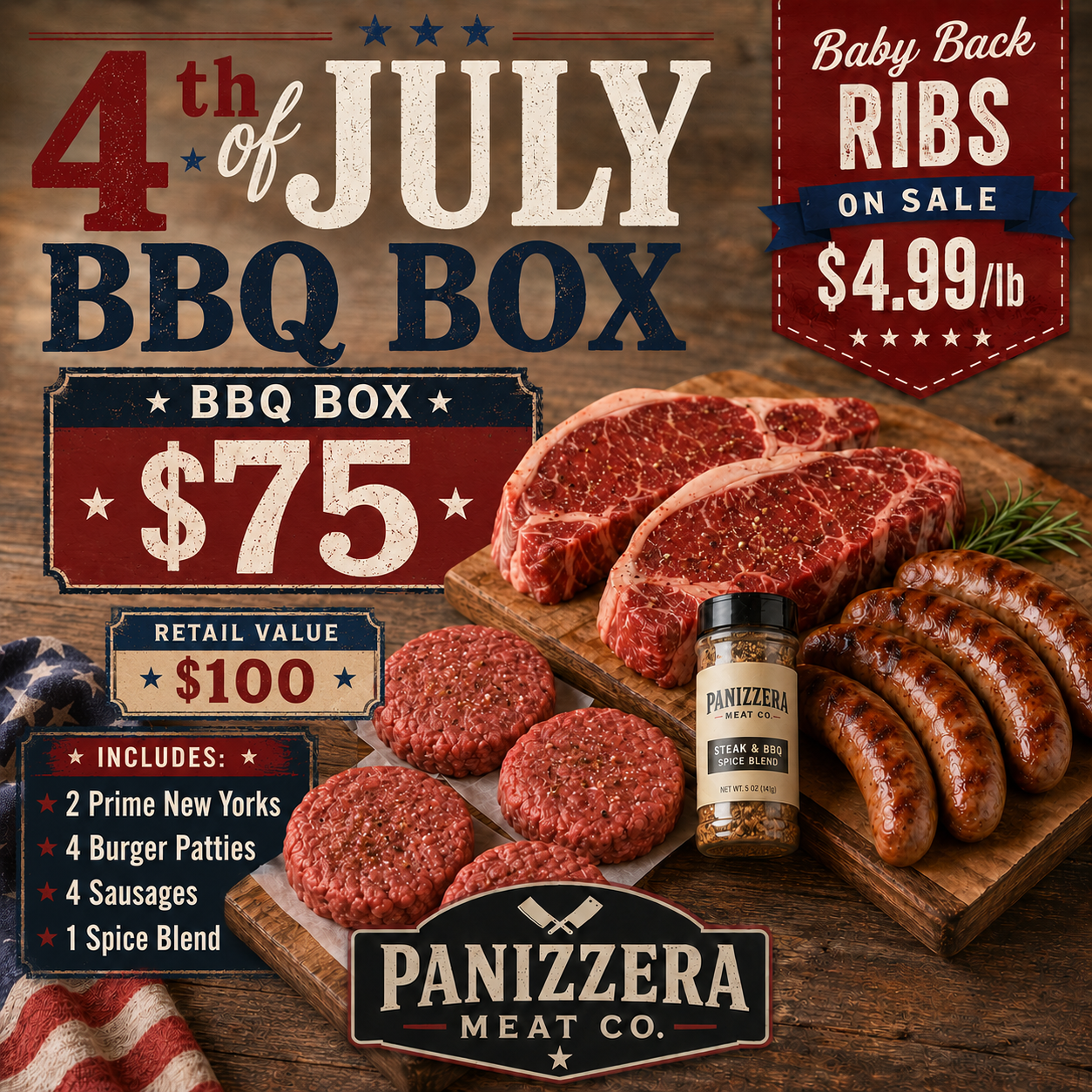 What to Grill for the 4th of July Without Spending All Day at the Gril