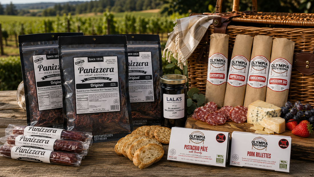 Sonoma County Picnic Pack: What to Bring to Wine Country Events