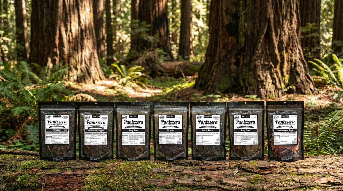 Jerky: Your Weekend Insurance Policy