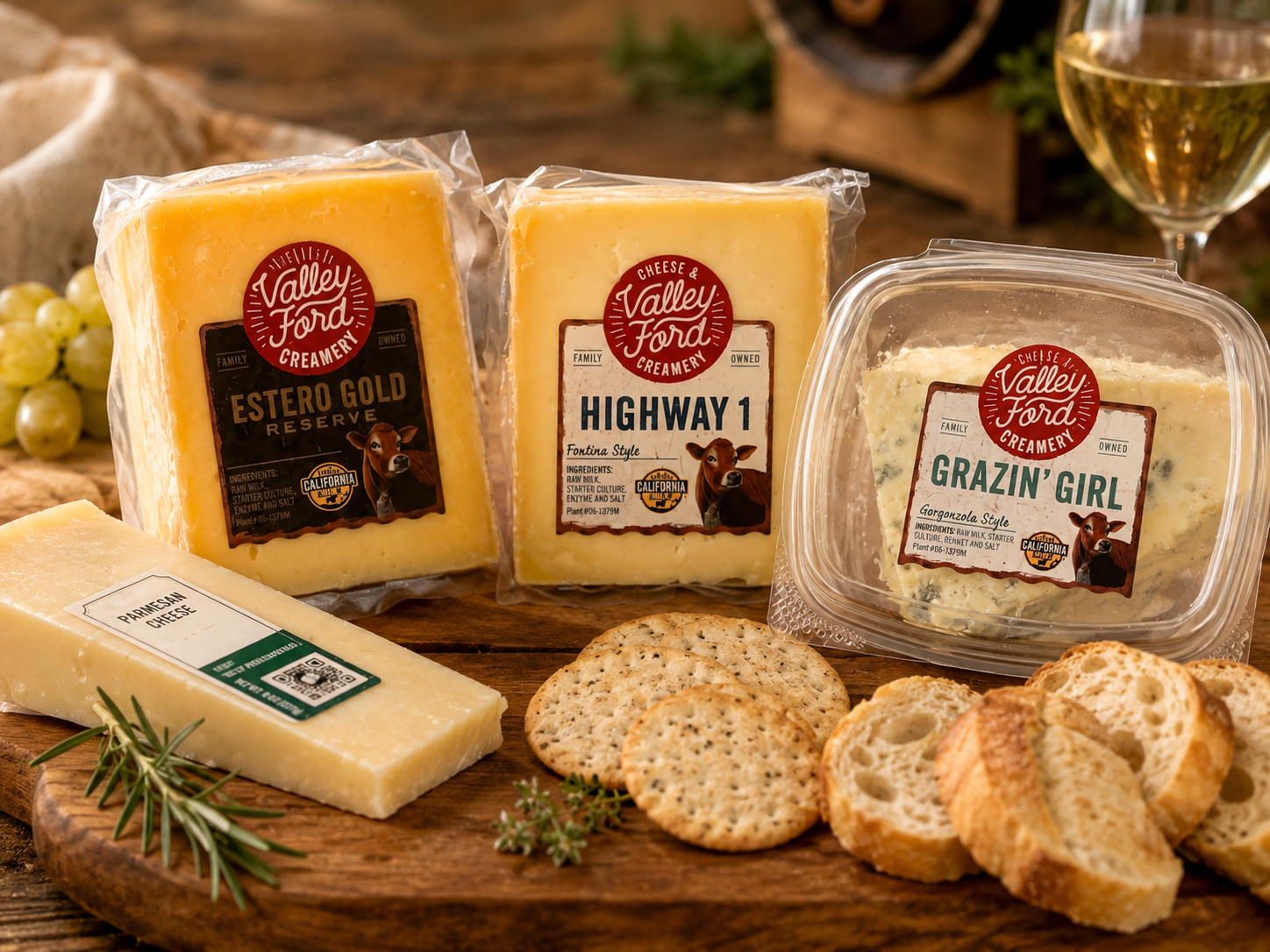 Cheeses