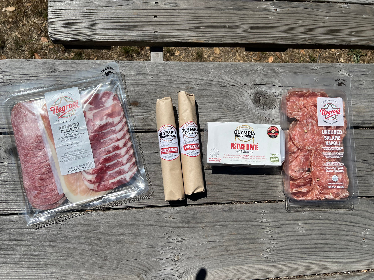 Cured Meats