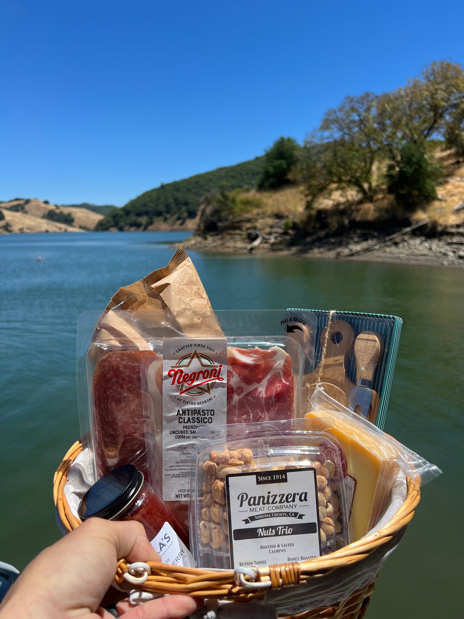 Picnic Baskets