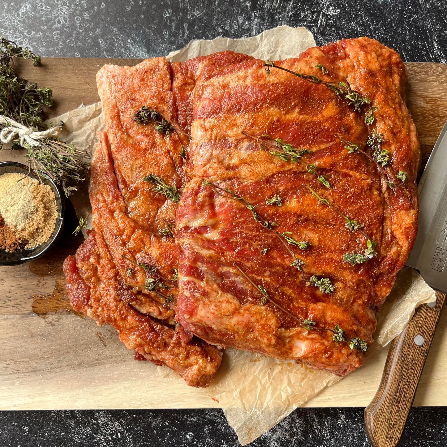 Pork Spare Ribs