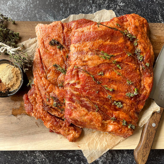 Pork Spare Ribs