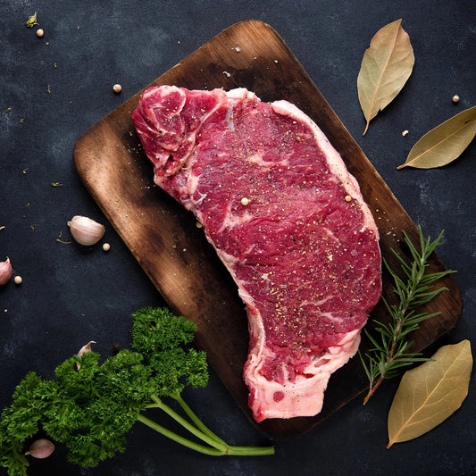 PRIME NY Steak Combo