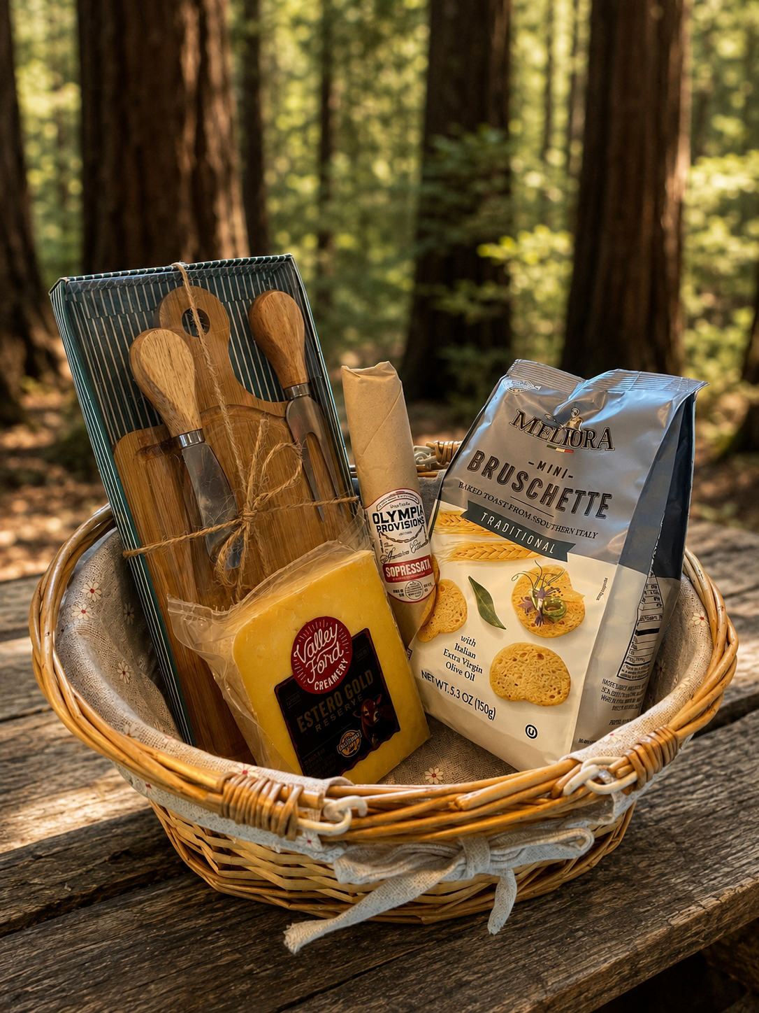 The Petite Picnic