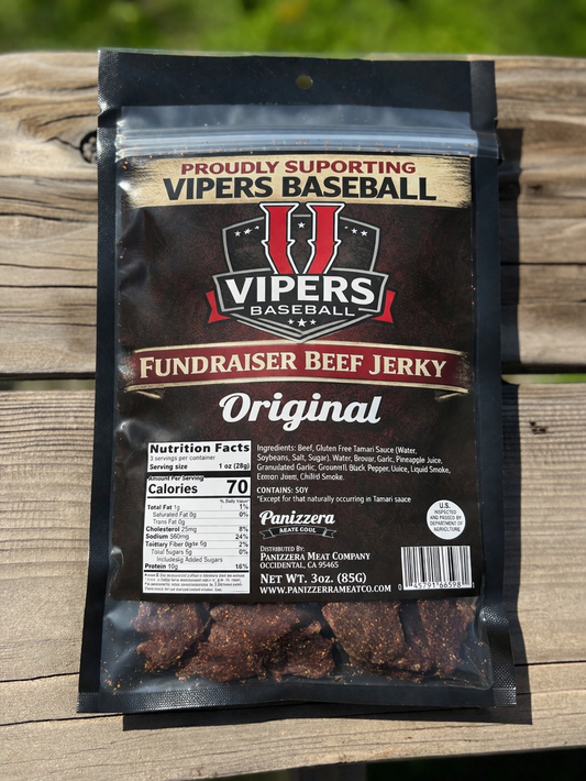 Viper Original Beef Jerky *PREORDER*
