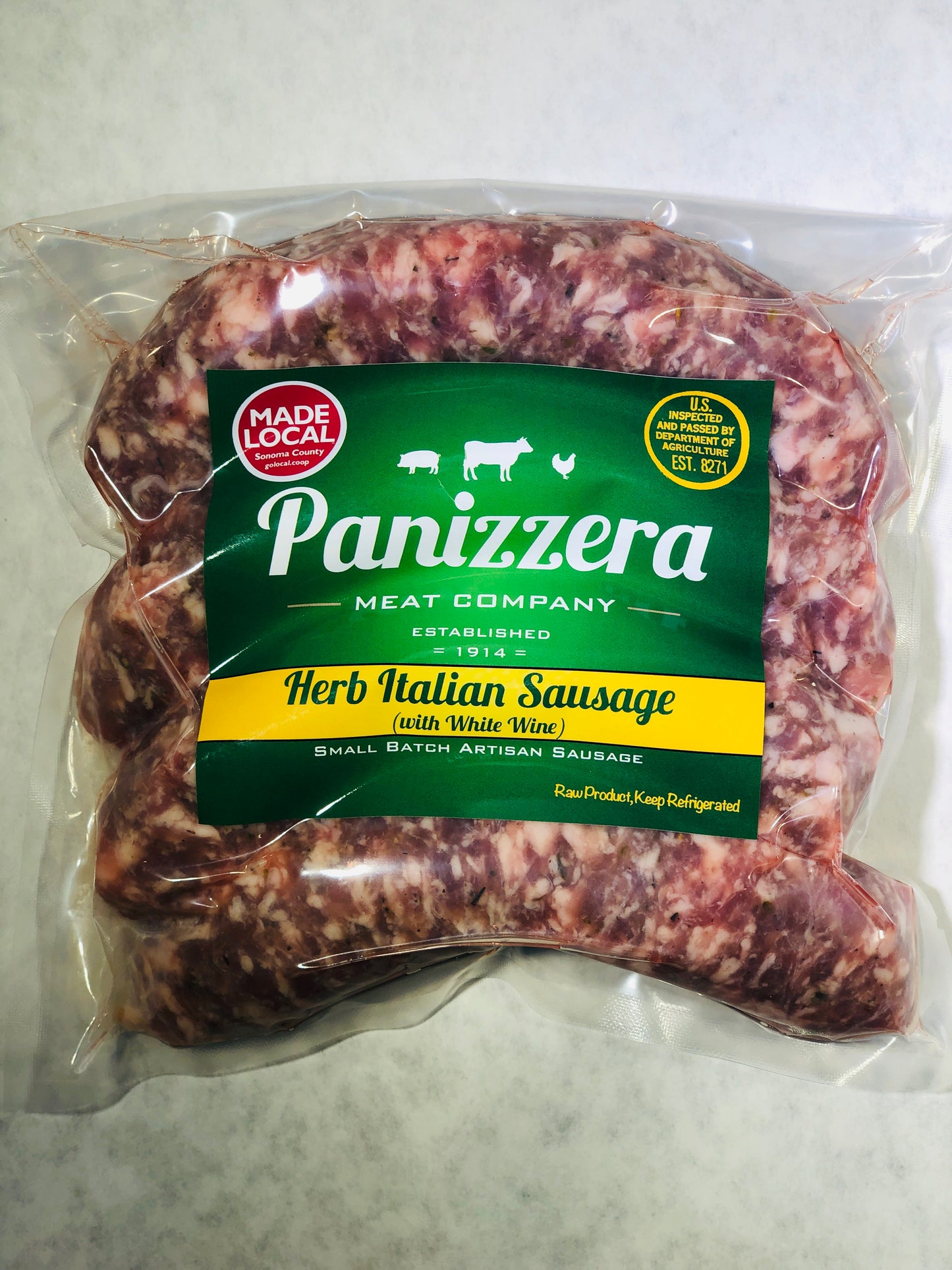 Herb Italian Sausage