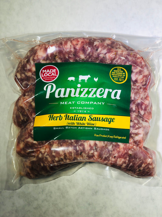 Herb Italian Sausage