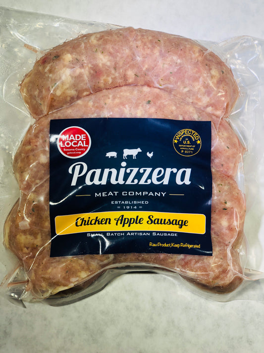 Chicken Apple Sausage