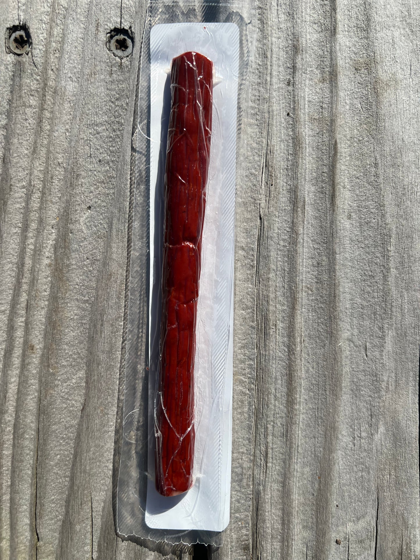 Teriyaki Snack Stick