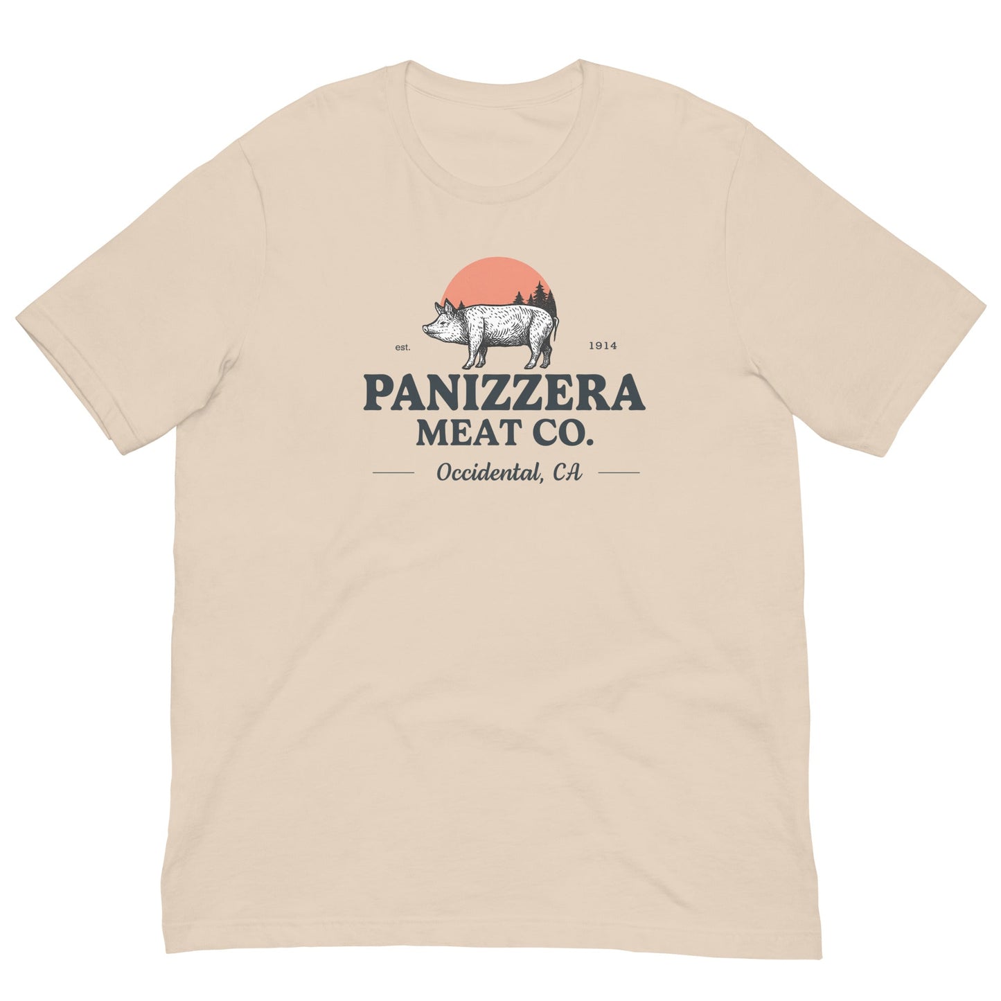 🎁 The Redwood Sunset Tee (31.25% off)