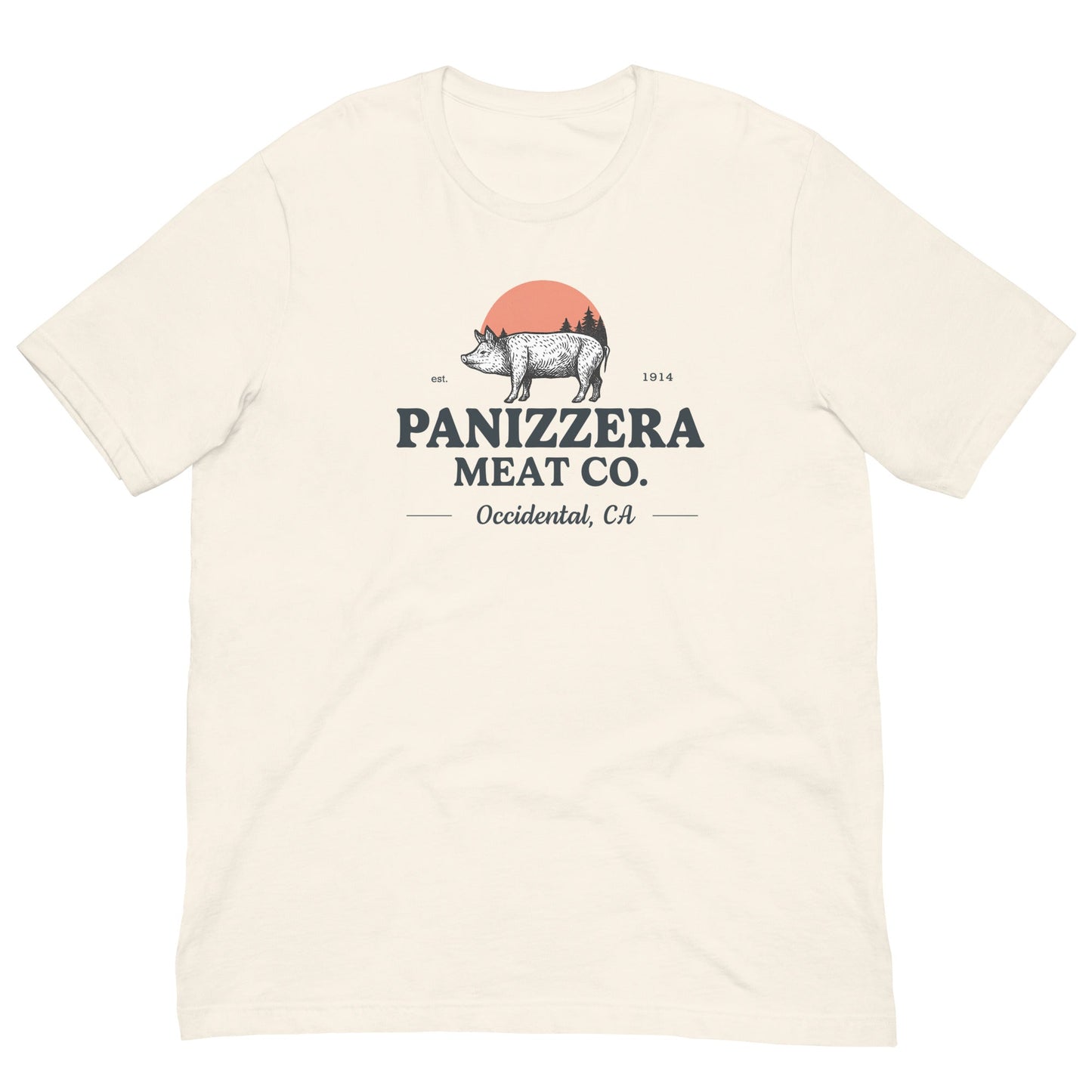 🎁 The Redwood Sunset Tee (31.25% off)