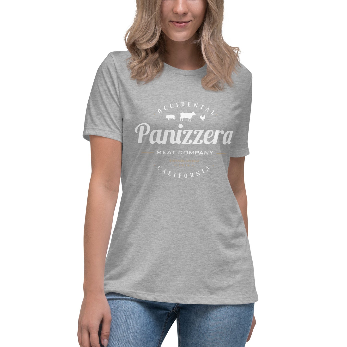 🎁 Women's Relaxed Logo T-Shirt (31.25% off)