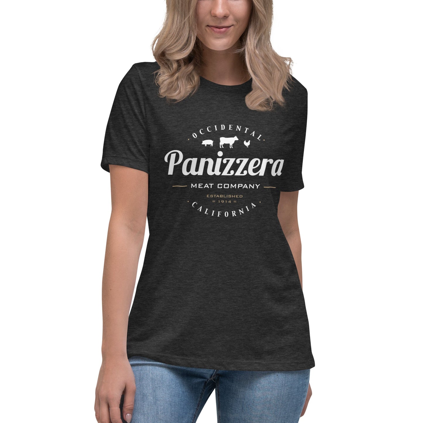 🎁 Women's Relaxed Logo T-Shirt (31.25% off)