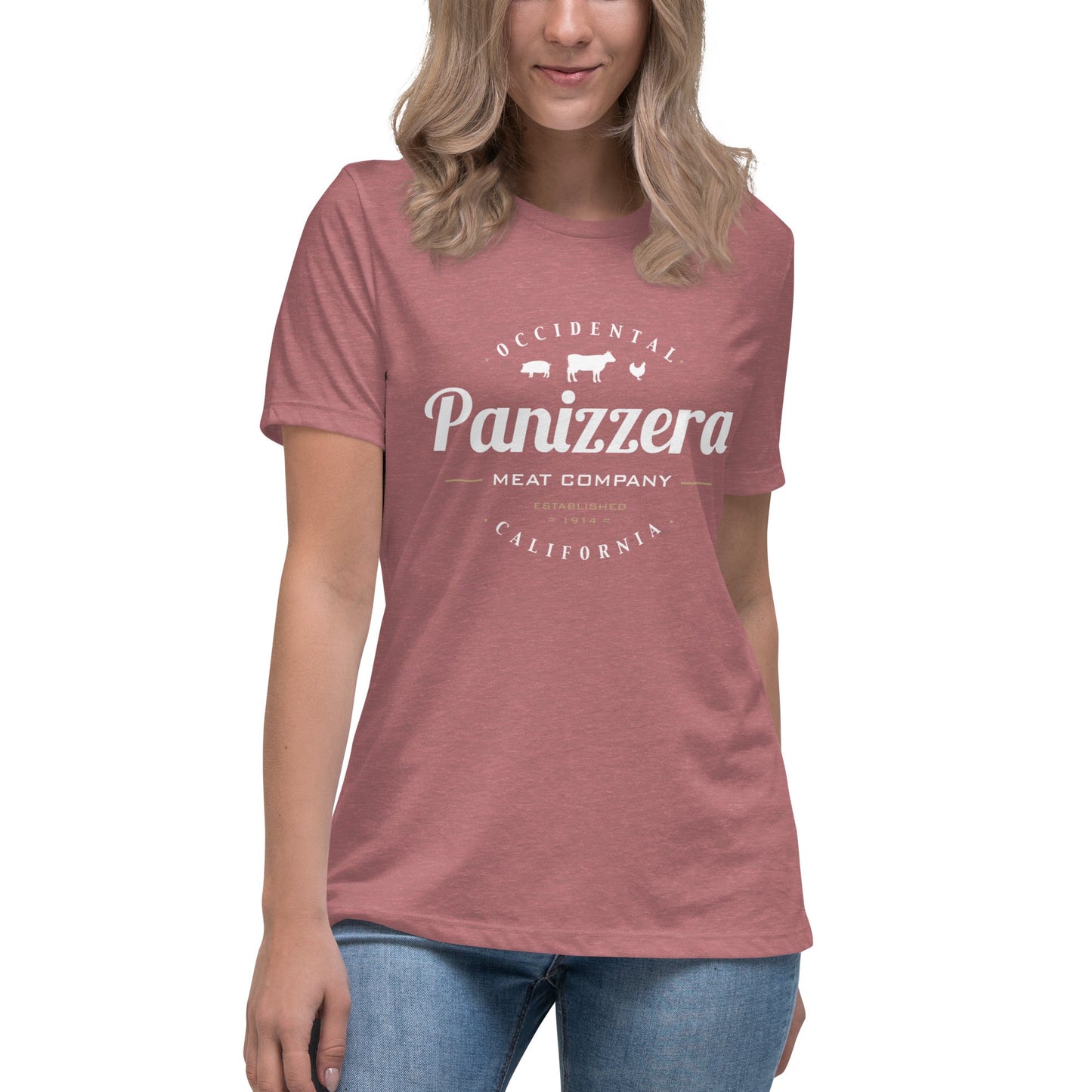 🎁 Women's Relaxed Logo T-Shirt (31.25% off)