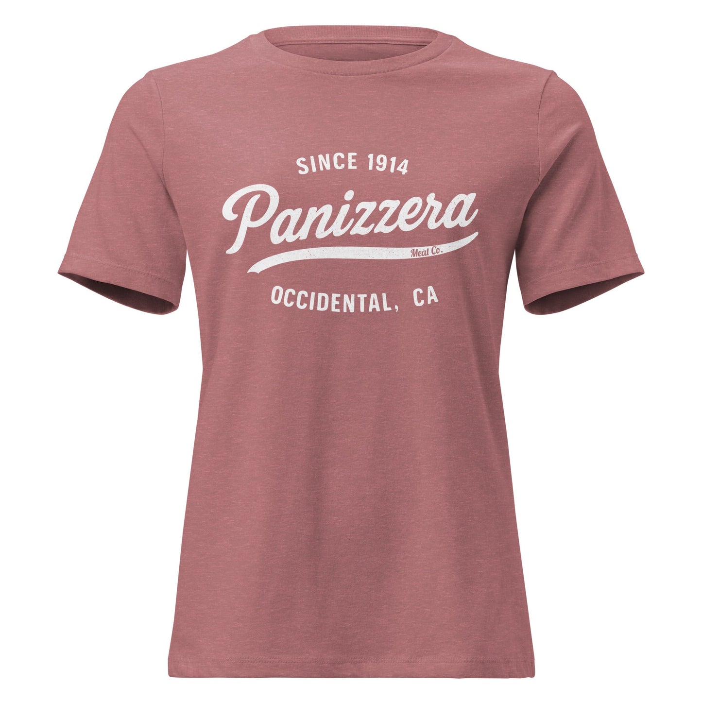 🎁 Women's Heritage Logo Tee (31.25% off)