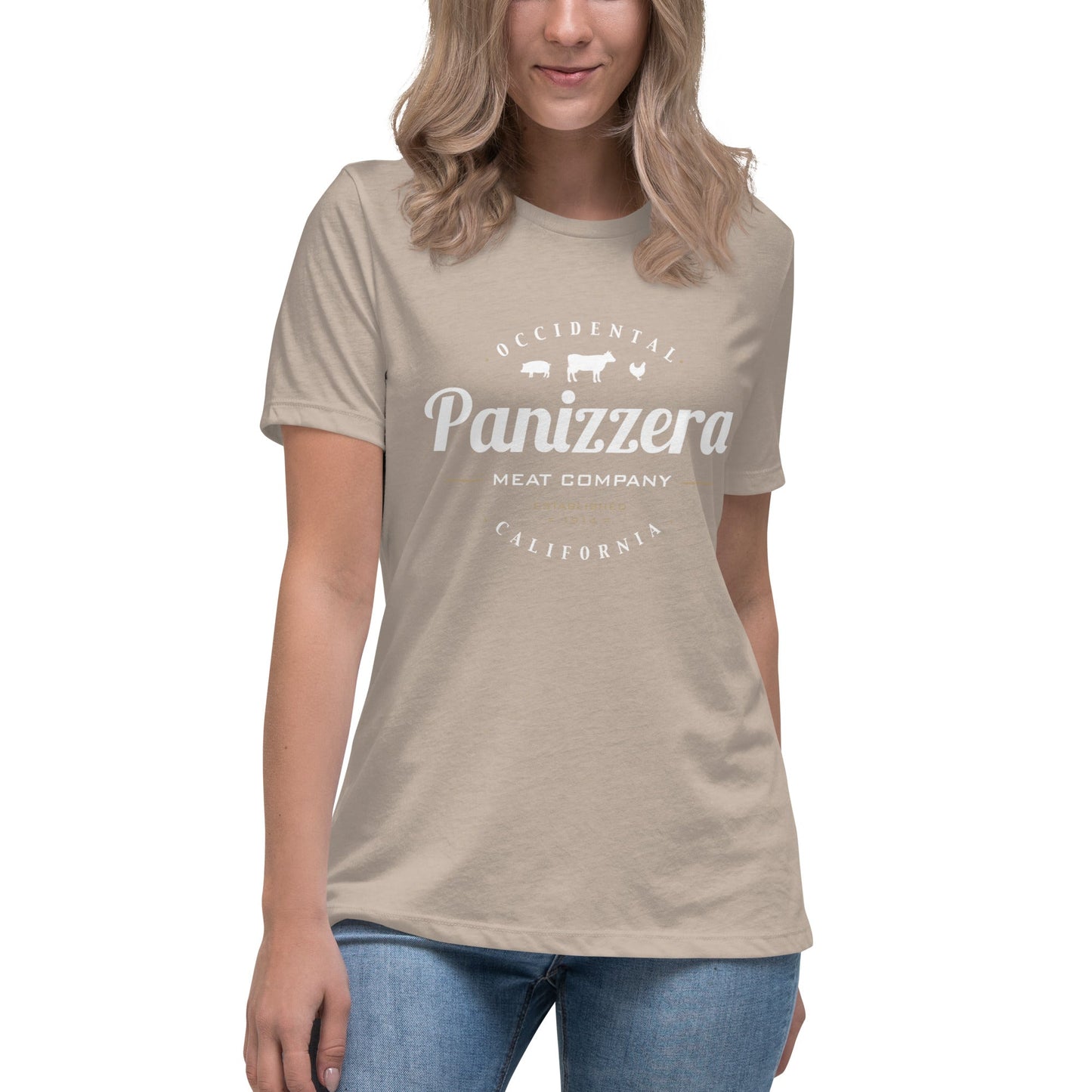 🎁 Women's Relaxed Logo T-Shirt (31.25% off)