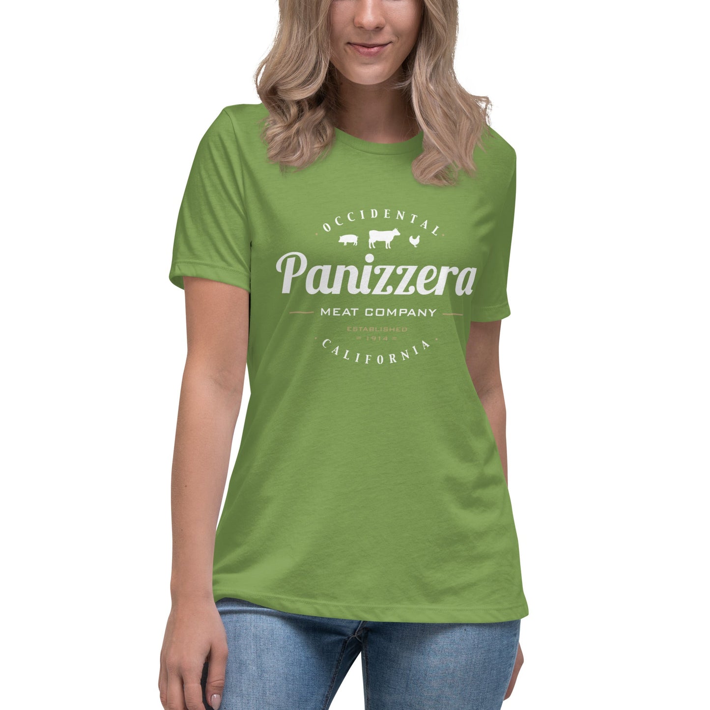 🎁 Women's Relaxed Logo T-Shirt (31.25% off)